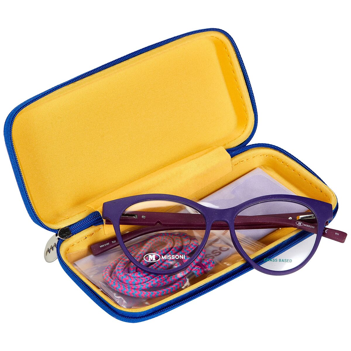 Brillenframe Dames Missoni Ø 52 mm